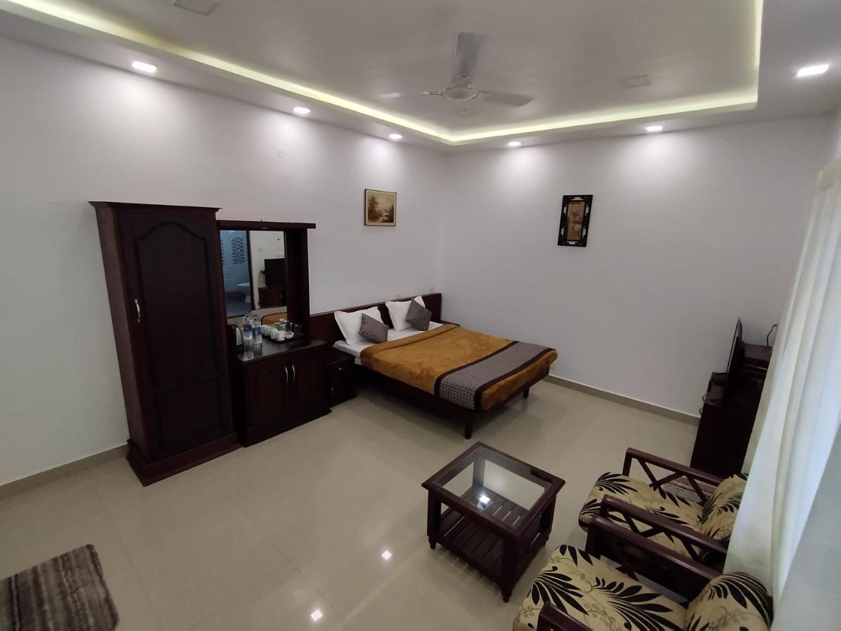 Firefly Resort Kanthalloor Ngoại thất bức ảnh
